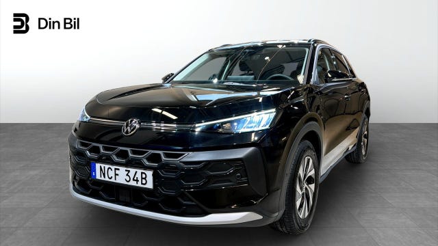 Volkswagen T-Roc 2026
