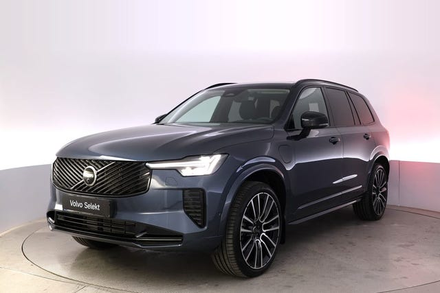 Volvo XC90 2026