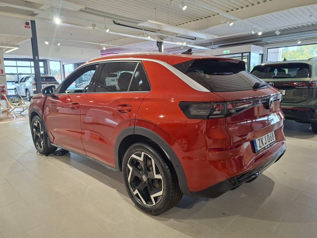 Volkswagen T-Roc 2026 – bild 2