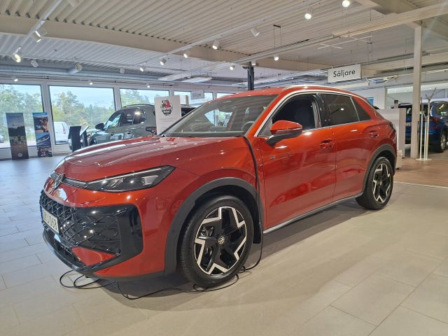 Volkswagen T-Roc 2026