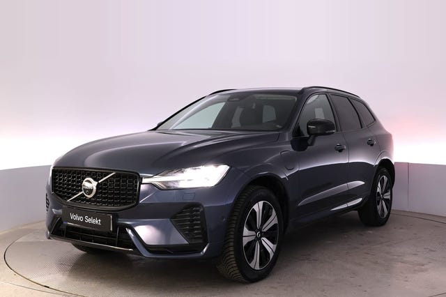 Volvo XC60 2024