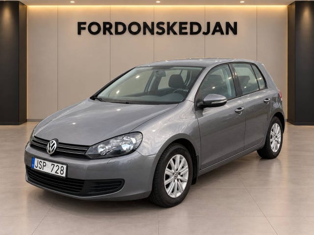 Volkswagen Golf I 2010