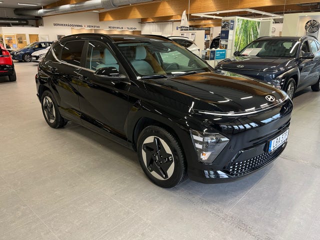 Hyundai Kona 2024