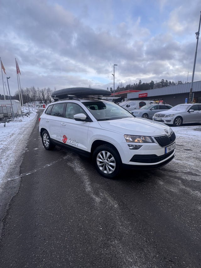 Skoda Karoq 2019