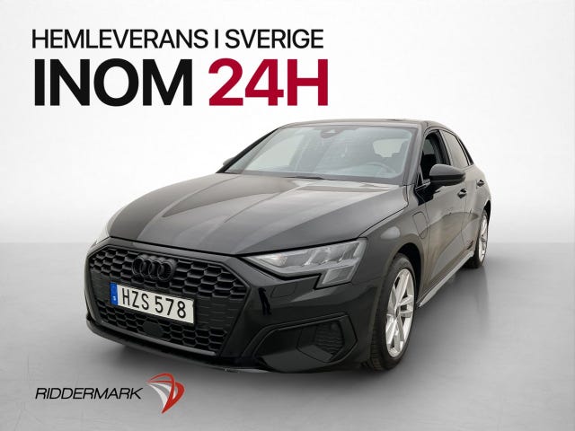 Audi A3 2024