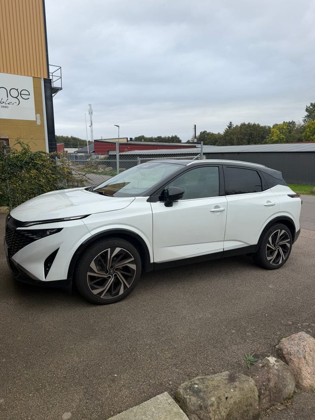 Nissan Qashqai 2025