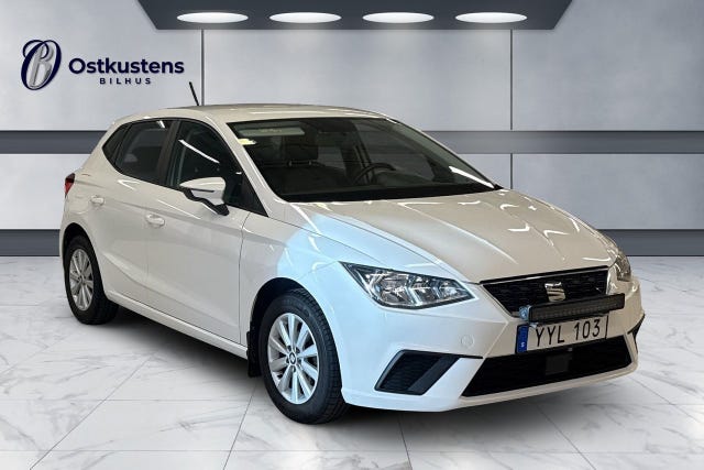 Seat Ibiza 2018