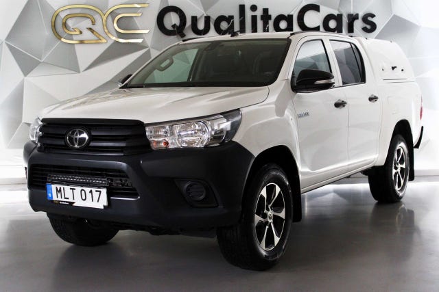 Toyota HiLux 2017
