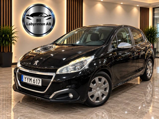 Peugeot 208 2017
