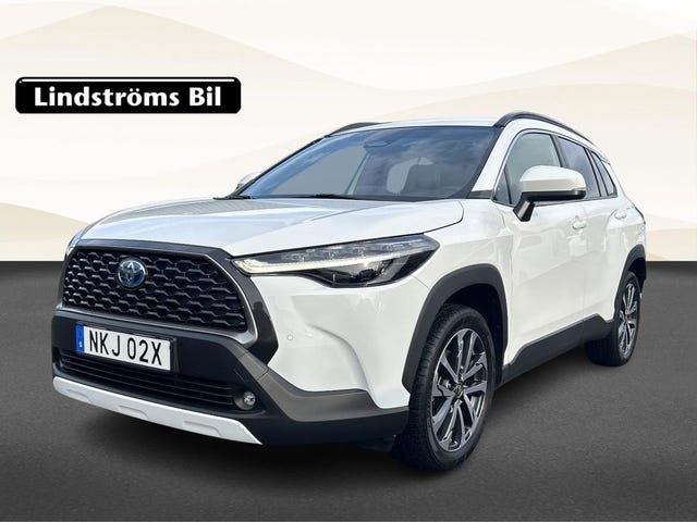 Toyota Corolla Cross 2024 – bild 2