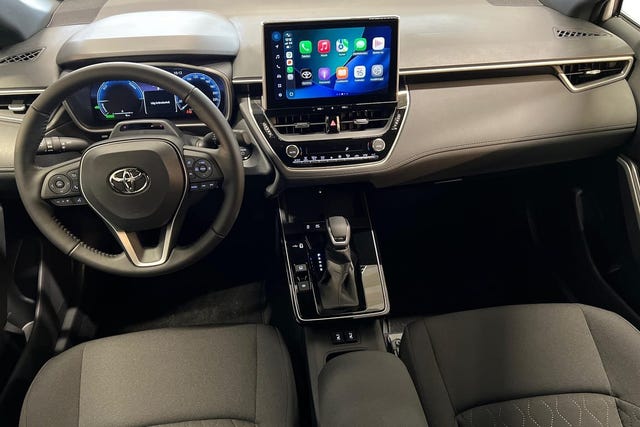 Toyota Corolla Cross 2026 – bild 2