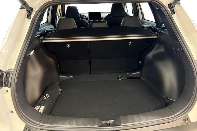 Toyota Corolla Cross 2026 – bild 4