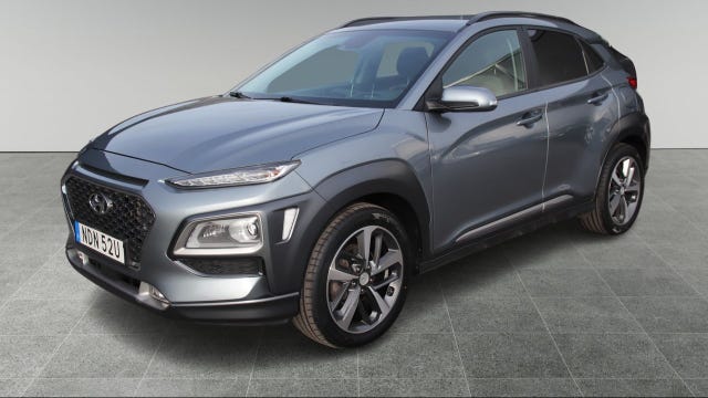 Hyundai Kona 2020