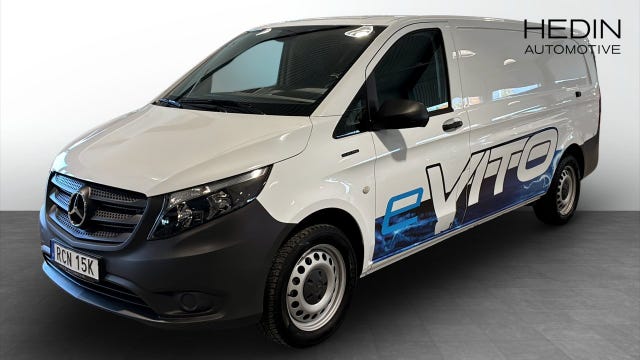 Mercedes-Benz eVito 111 2022