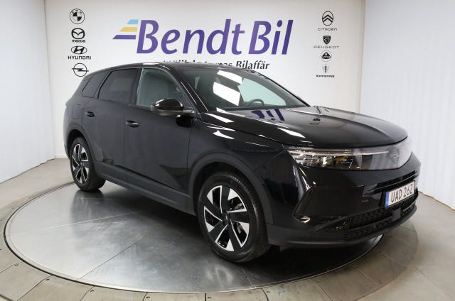 Opel Grandland X 2024