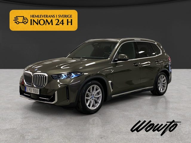 BMW X5 2024