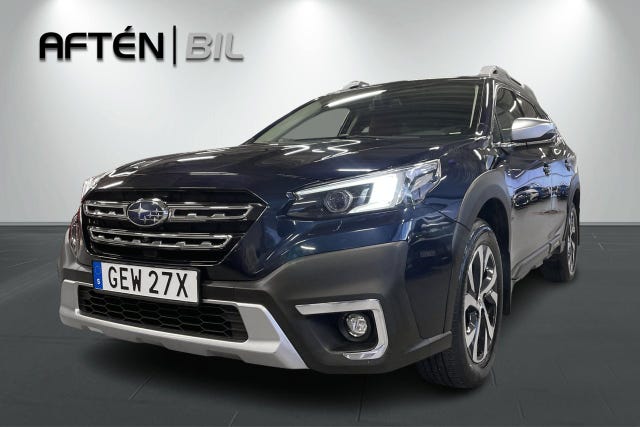 Subaru Outback 2021