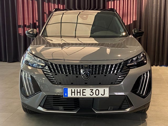 Peugeot 2008 2025 – bild 4