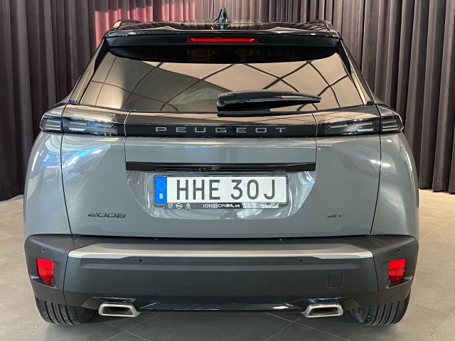 Peugeot 2008 2025 – bild 2