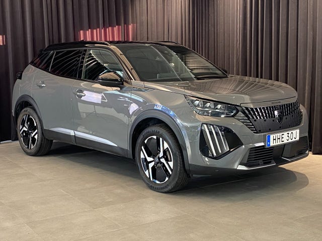 Peugeot 2008 2025