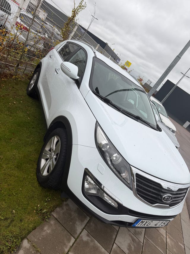 Kia Sportage 2012