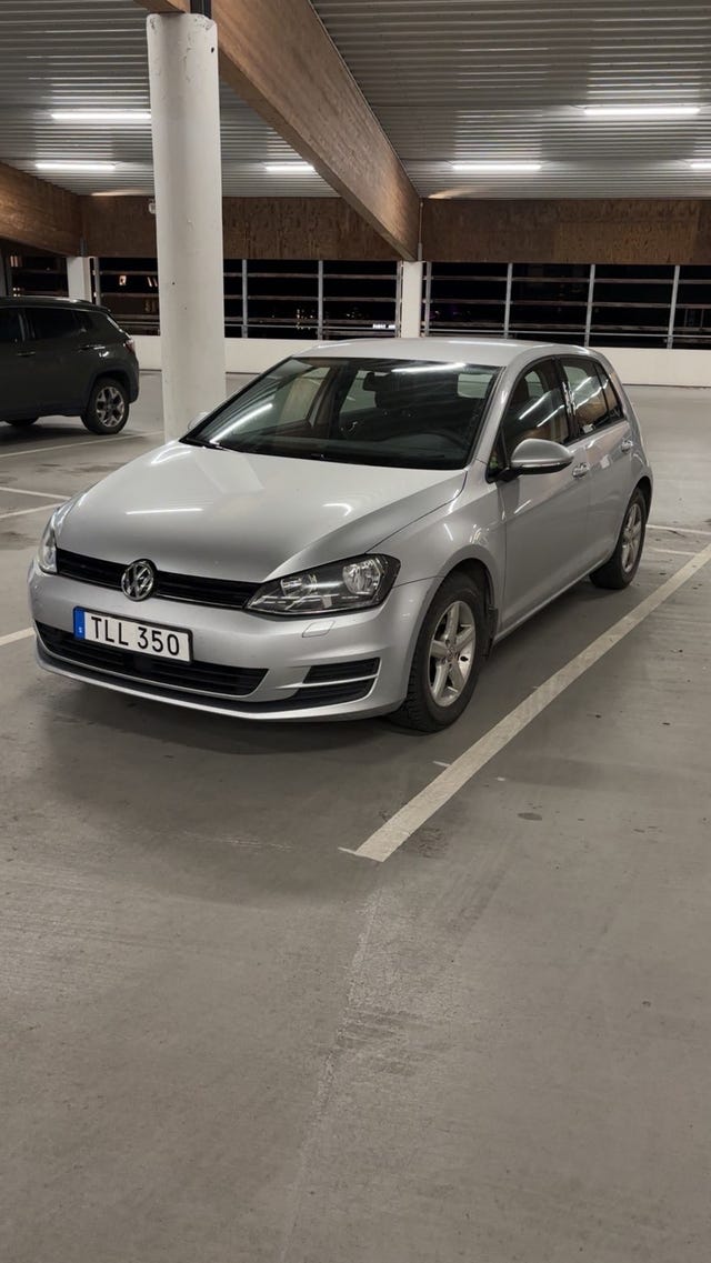Volkswagen Golf VII 2017