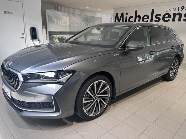 Skoda Superb 2026