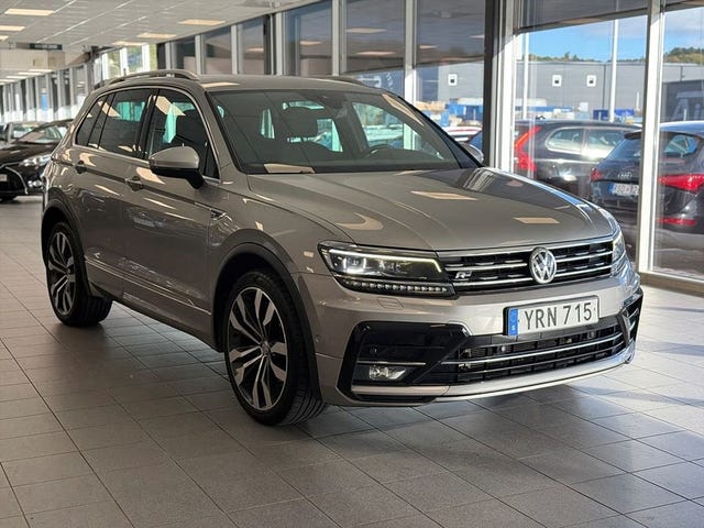 Volkswagen Tiguan 2018