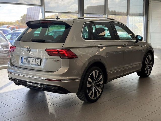 Volkswagen Tiguan 2018 – bild 3