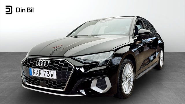 Audi A3 2024