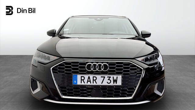 Audi A3 2024 – bild 4