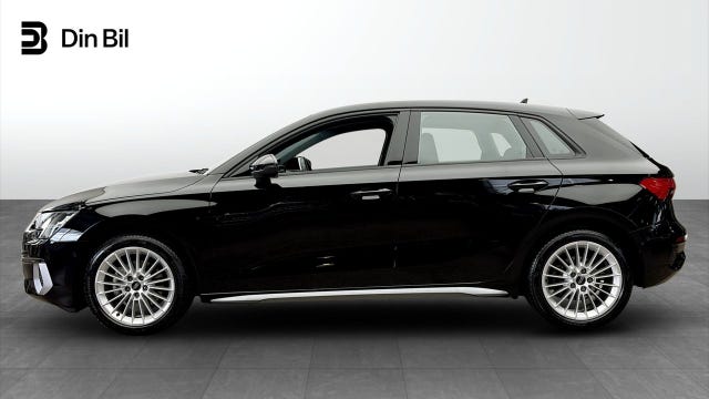 Audi A3 2024 – bild 2