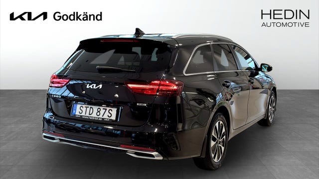 Kia Ceed 2024 – bild 2