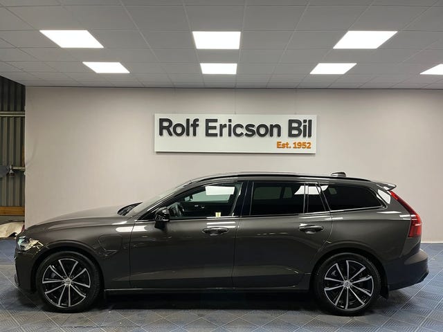 Volvo V60 2025 – bild 2