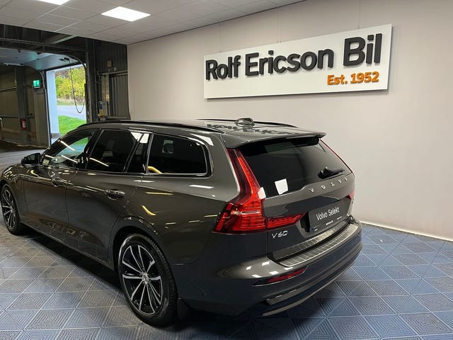 Volvo V60 2025 – bild 3