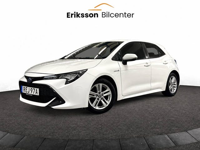 Toyota Corolla 2020