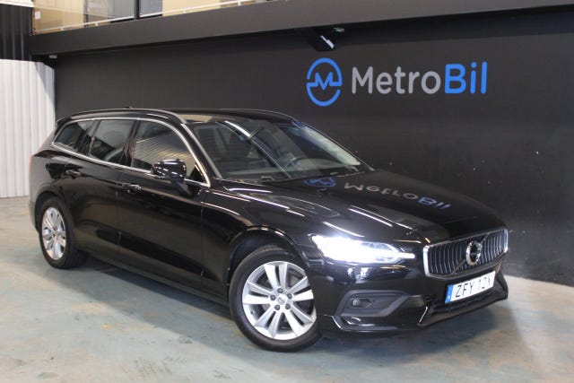 Volvo V60 2022