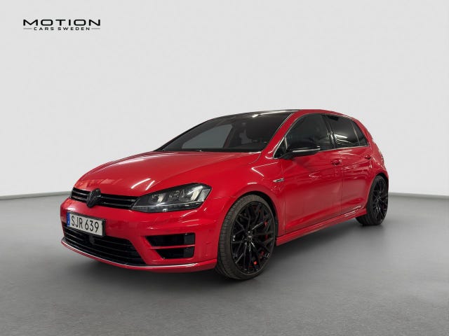 Volkswagen Golf I 2017