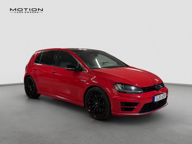 Volkswagen Golf I 2017 – bild 3