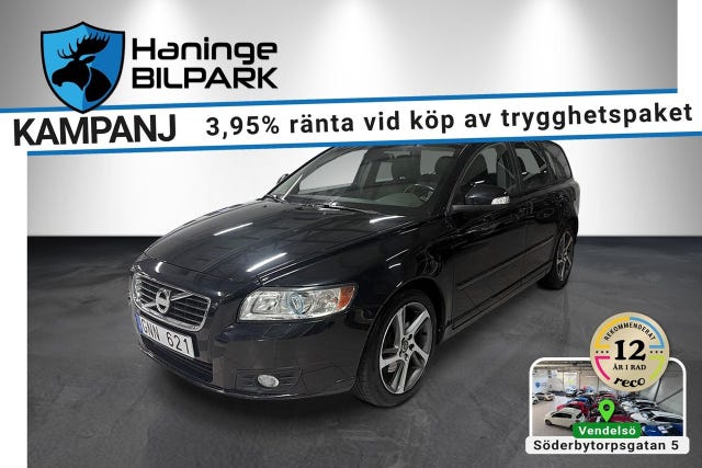 Volvo V50 2012