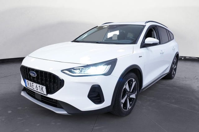 Ford Focus 2023
