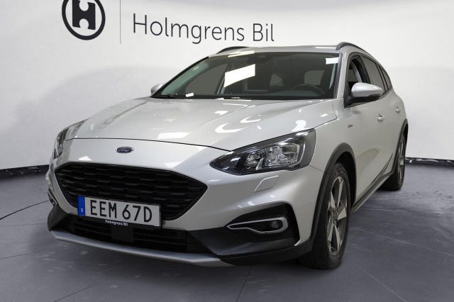 Ford Focus 2022