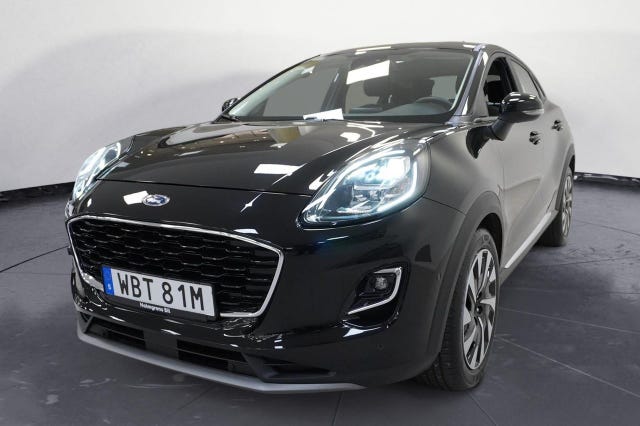 Ford Puma 2022