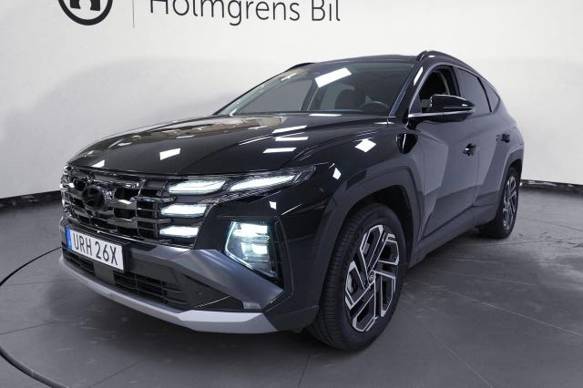 Hyundai Tucson 2025