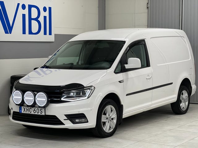 Volkswagen Caddy Maxi 2020