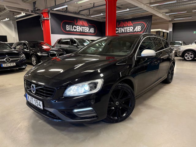 Volvo V60 2017