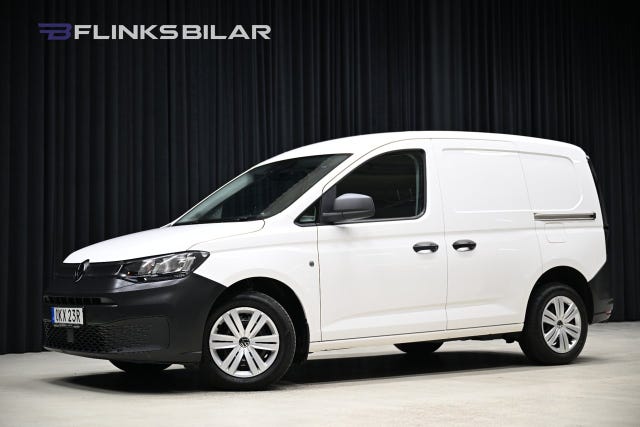 Volkswagen Caddy 2023