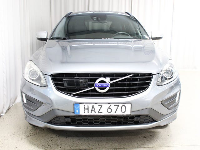 Volvo XC60 2017 – bild 4