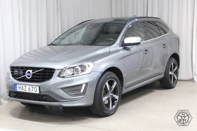 Volvo XC60 2017