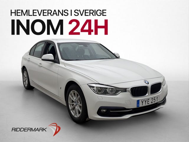 BMW 330e 2018